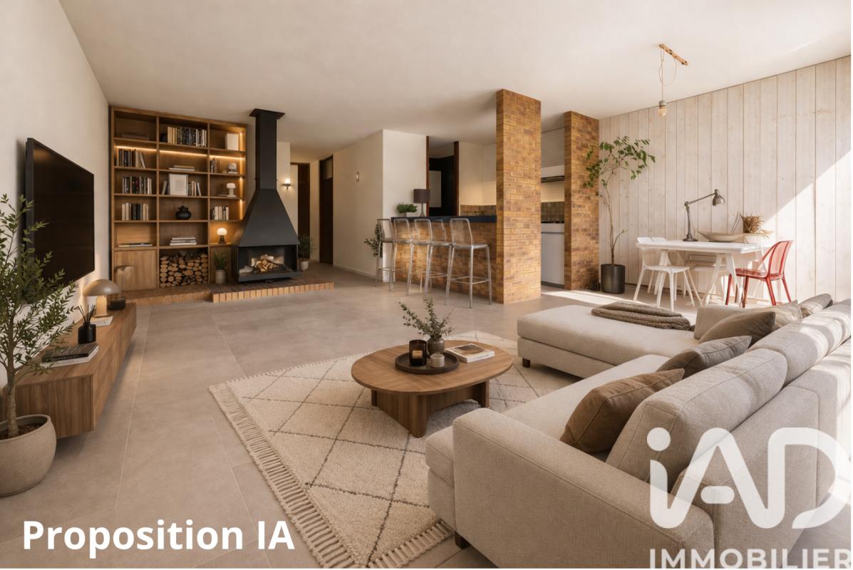 Appartement 5 Pièce(s) Metz