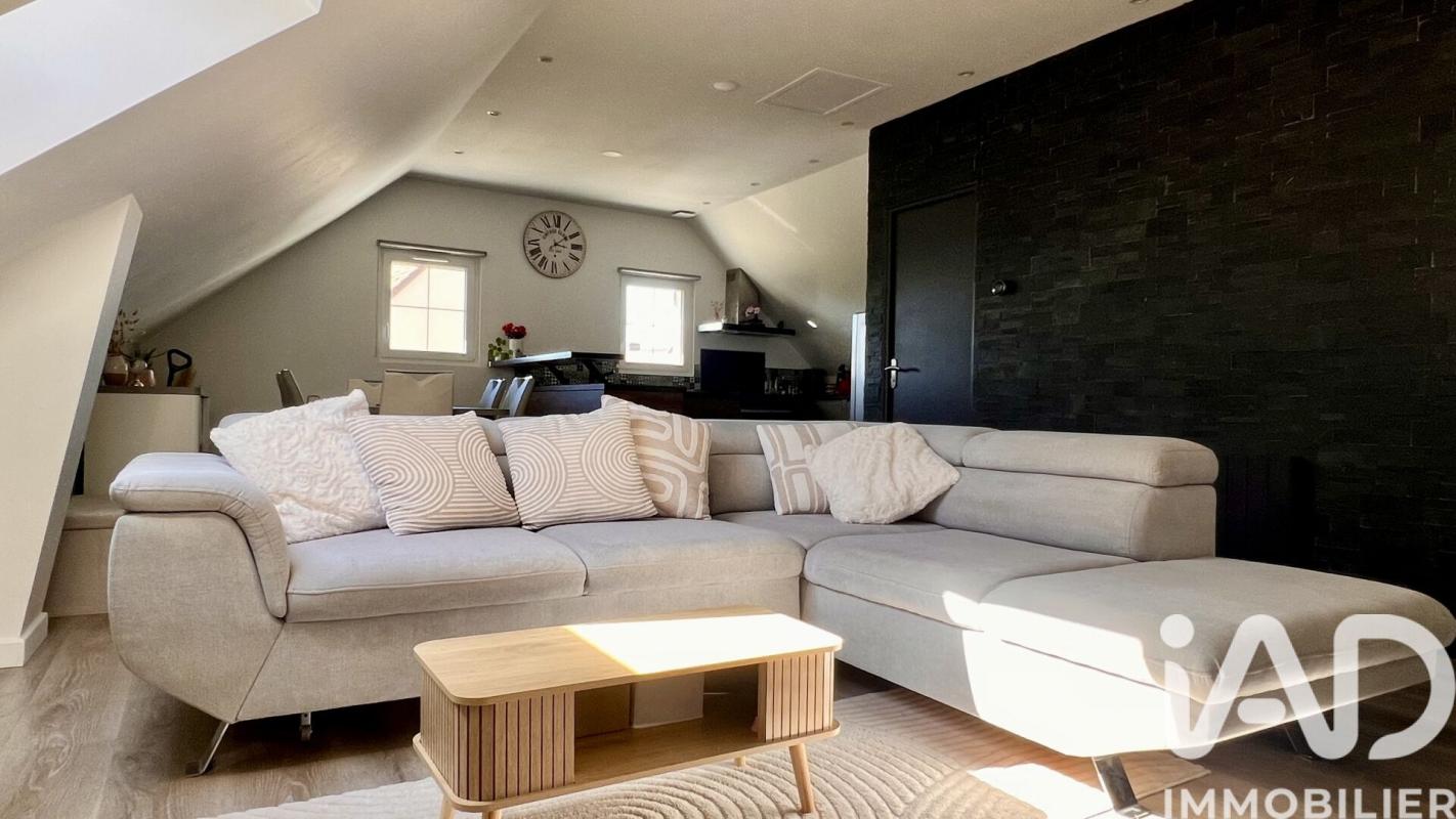 Appartement 4 Pièce(s) Faremoutiers