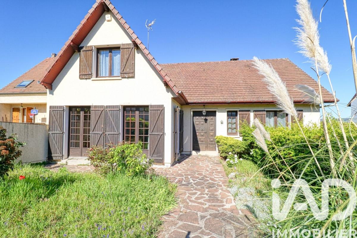 Maison 6 Pièce(s) Pierrelaye