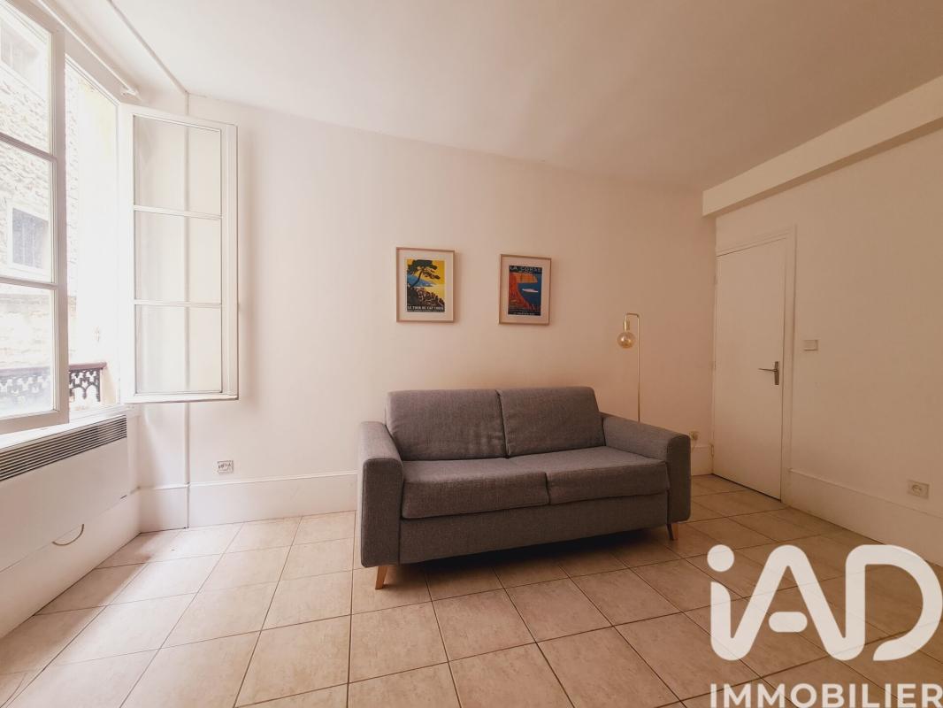 Appartement 1 Pièce(s) Paris 5eme Arrondissement