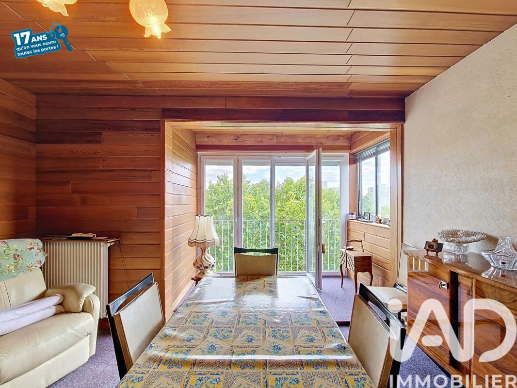 Appartement 3 Pièce(s) Villeneuve-la-Garenne