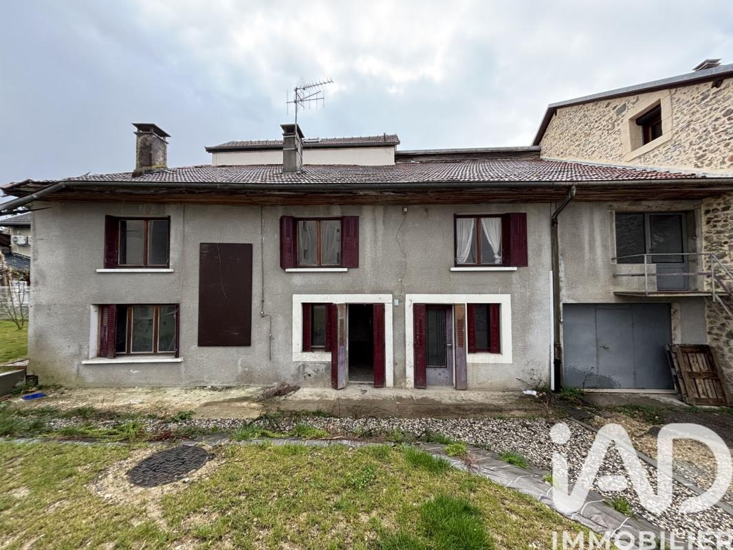Maison 5 Pièce(s) Valleiry