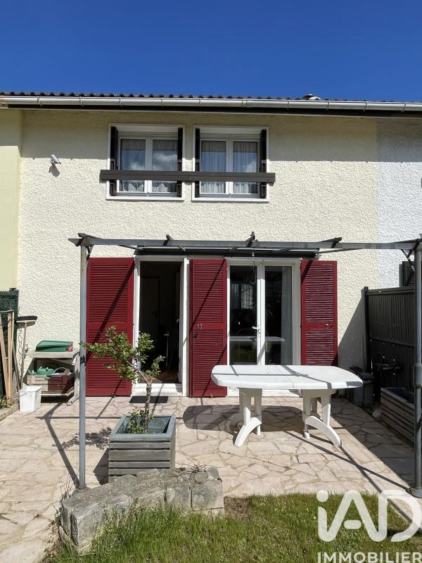 Maison 5 Pièce(s) Bouffémont