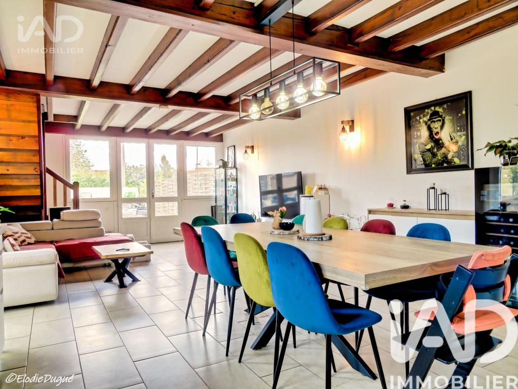 Maison 4 Pièce(s) Ludon-Médoc