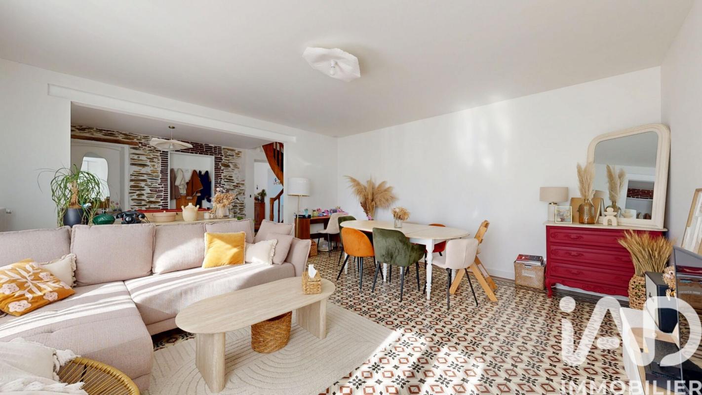 Maison 5 Pièce(s) Beaupréau-en-Mauges