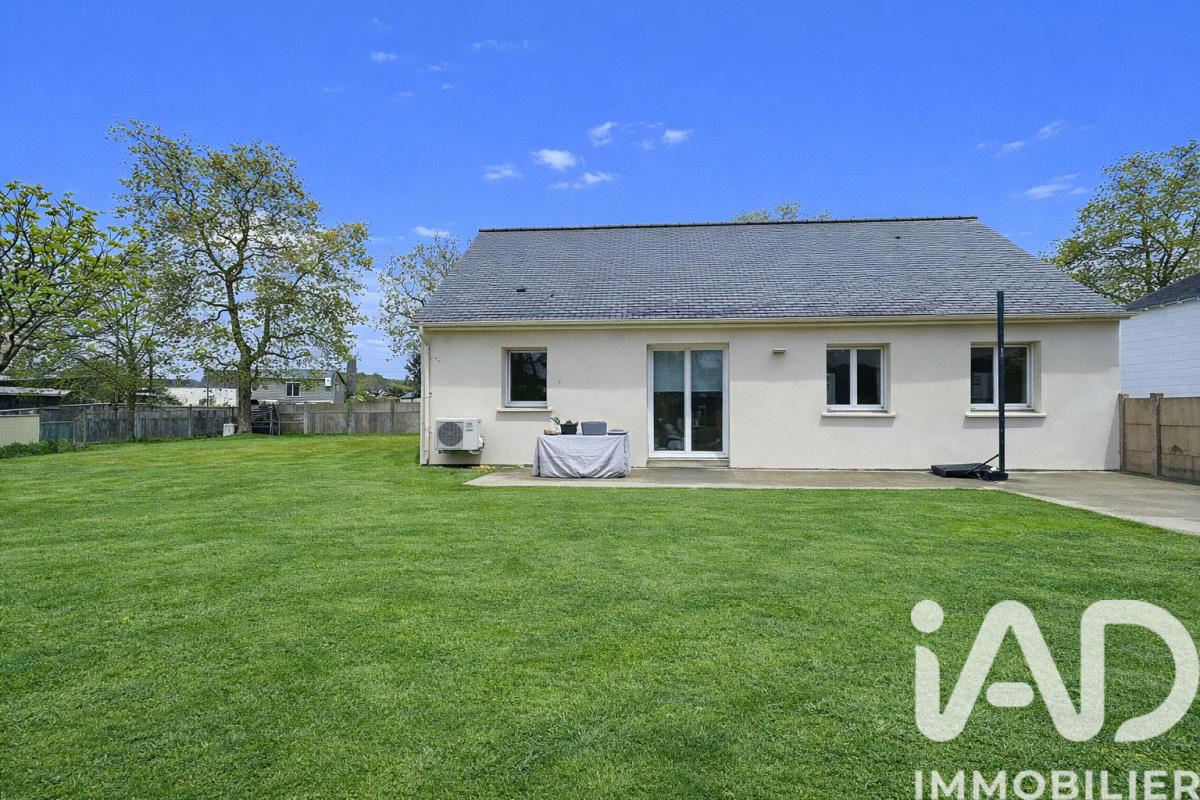 Maison traditionnelle 5 Pièce(s) Prinquiau