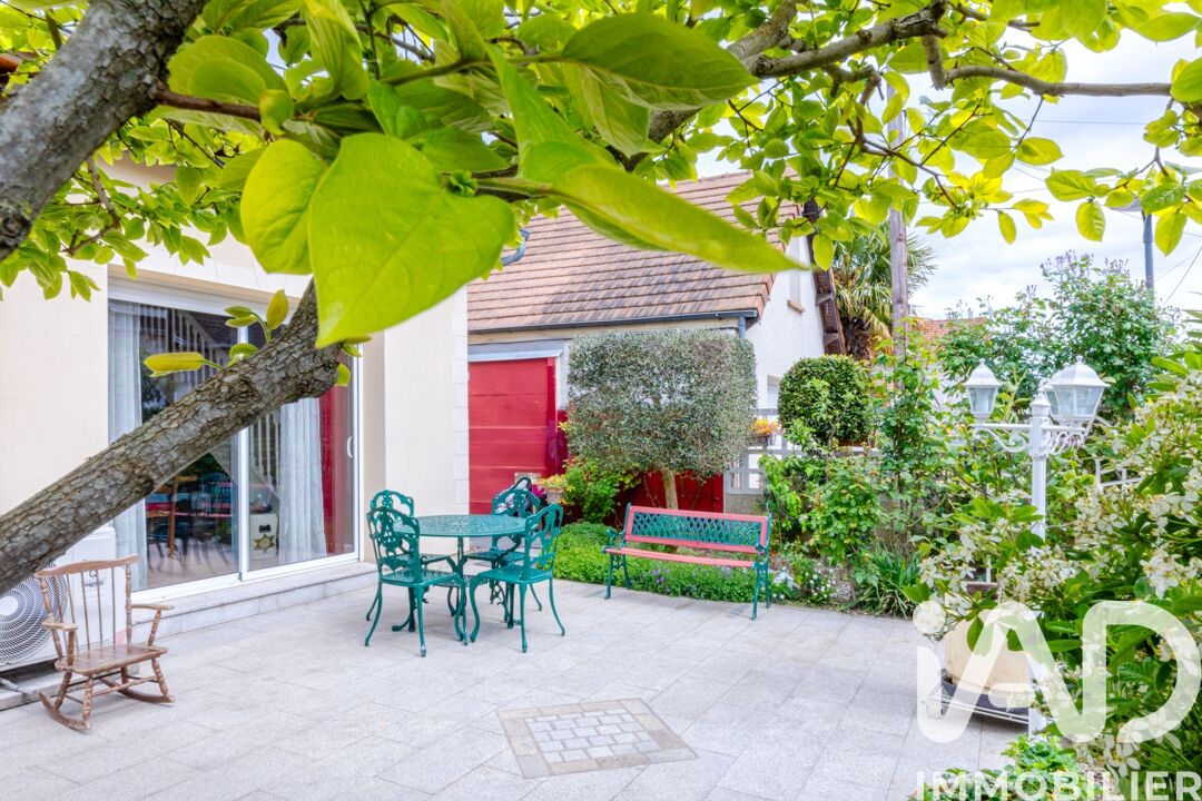 Maison traditionnelle 4 Pièce(s) Cormeilles-en-Parisis