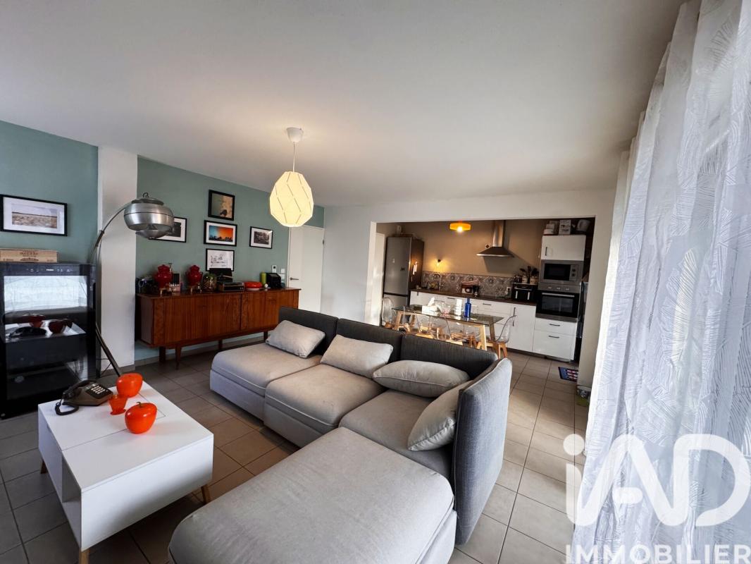 Appartement 3 Pièce(s) Villenave-d'Ornon