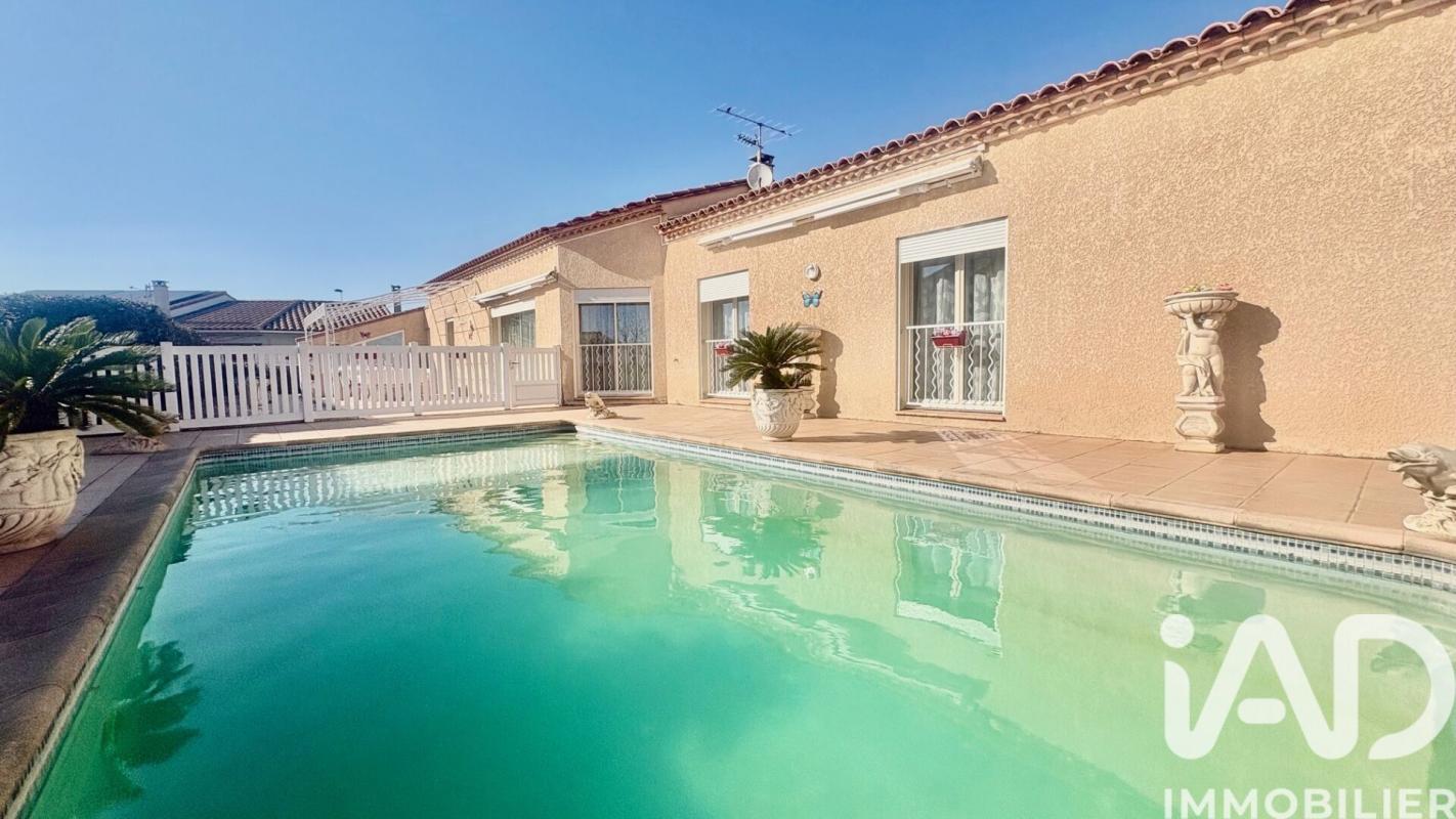 Maison 5 Pièce(s) Saleilles