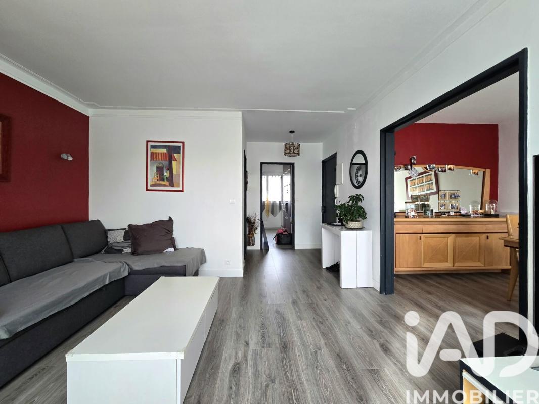 Appartement 4 Pièce(s) Livry-Gargan