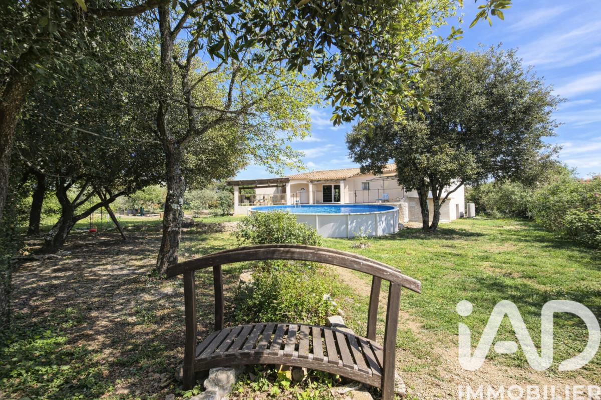 Maison 5 Pièce(s) Méjannes-le-Clap