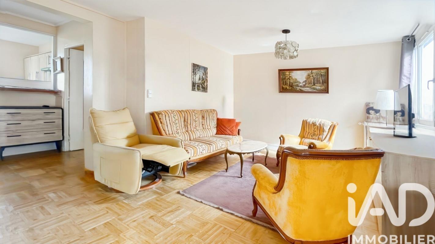 Appartement 3 Pièce(s) Beauvais