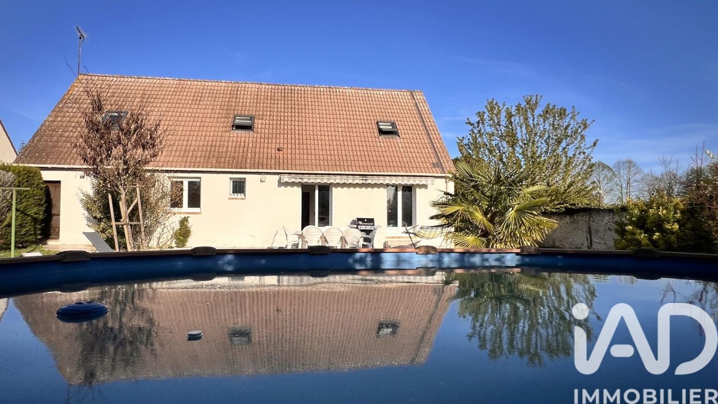 Maison traditionnelle 6 Pièce(s) Coulommiers