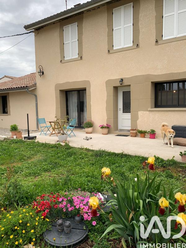 Maison 5 Pièce(s) Saint-Marcel-lès-Valence