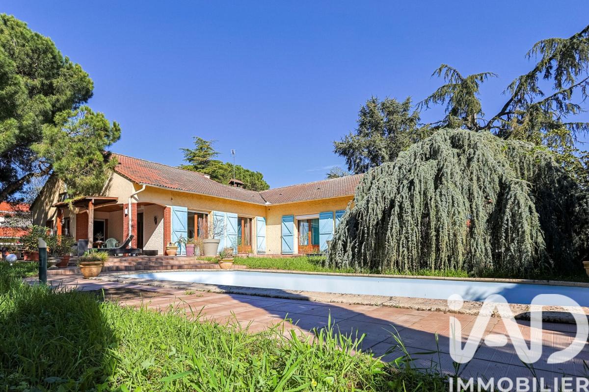 Propriété 8 Pièce(s) Toulouse