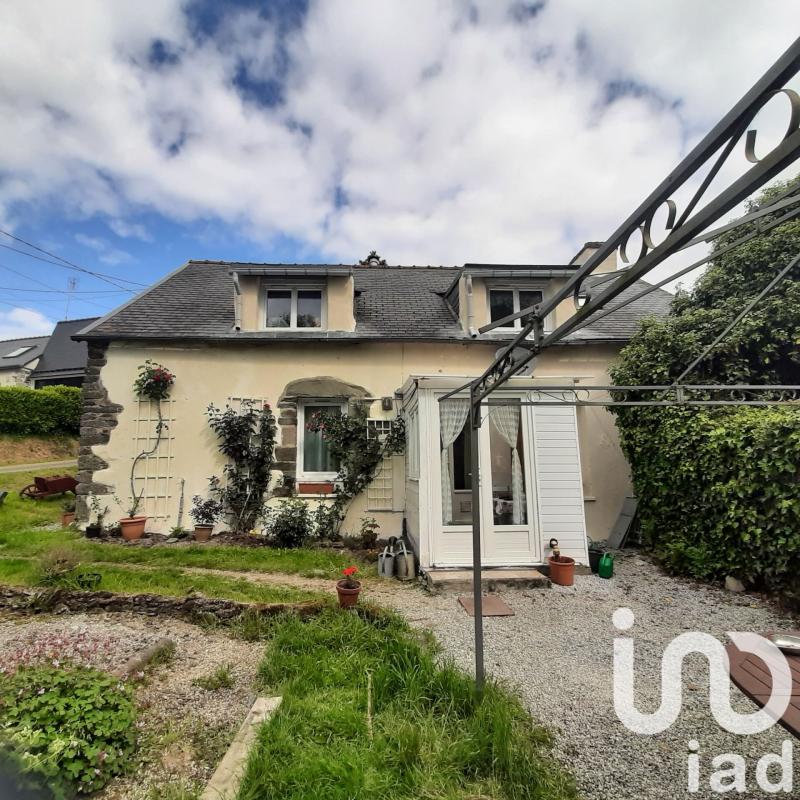 Maison 5 Pièce(s) Maël-Carhaix