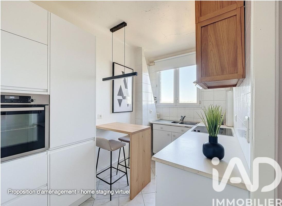 Appartement 2 Pièce(s) Champigny-sur-Marne