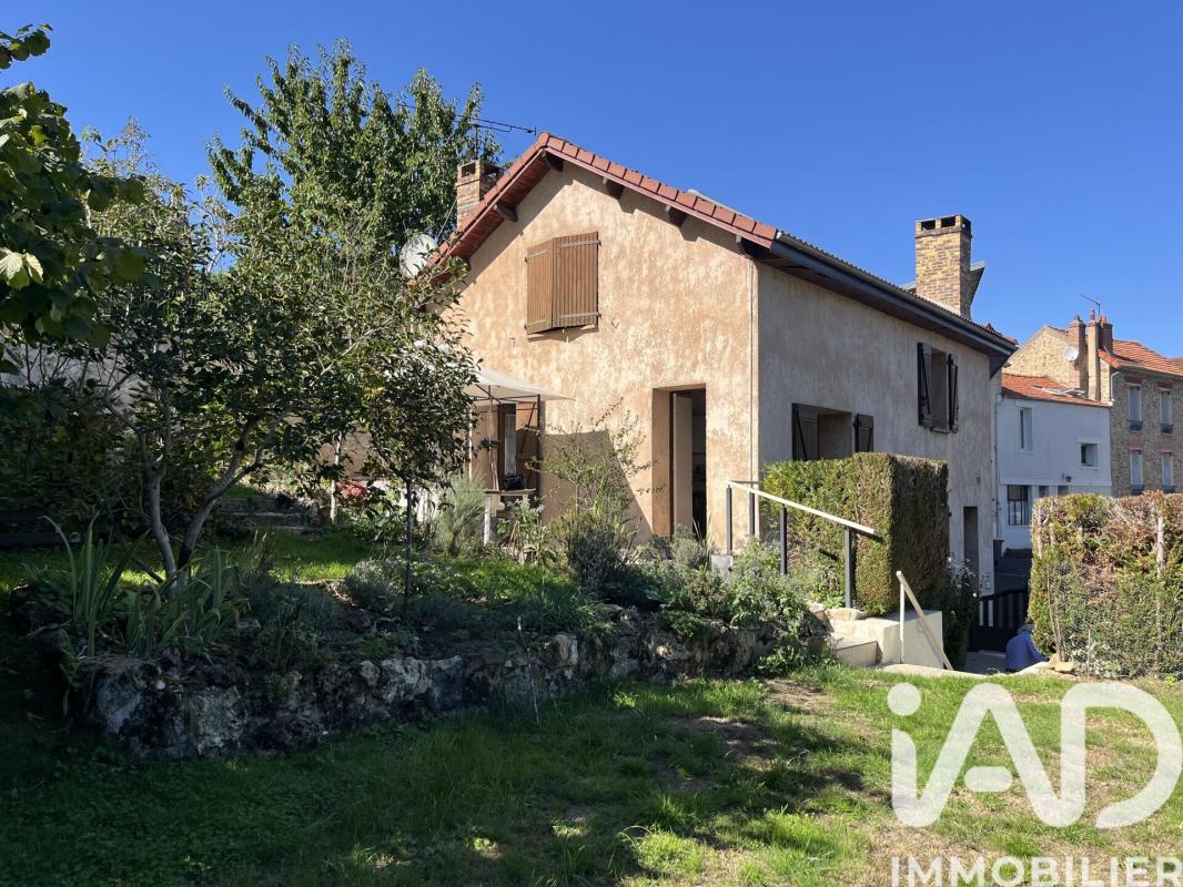 Maison 4 Pièce(s) Villebon-sur-Yvette