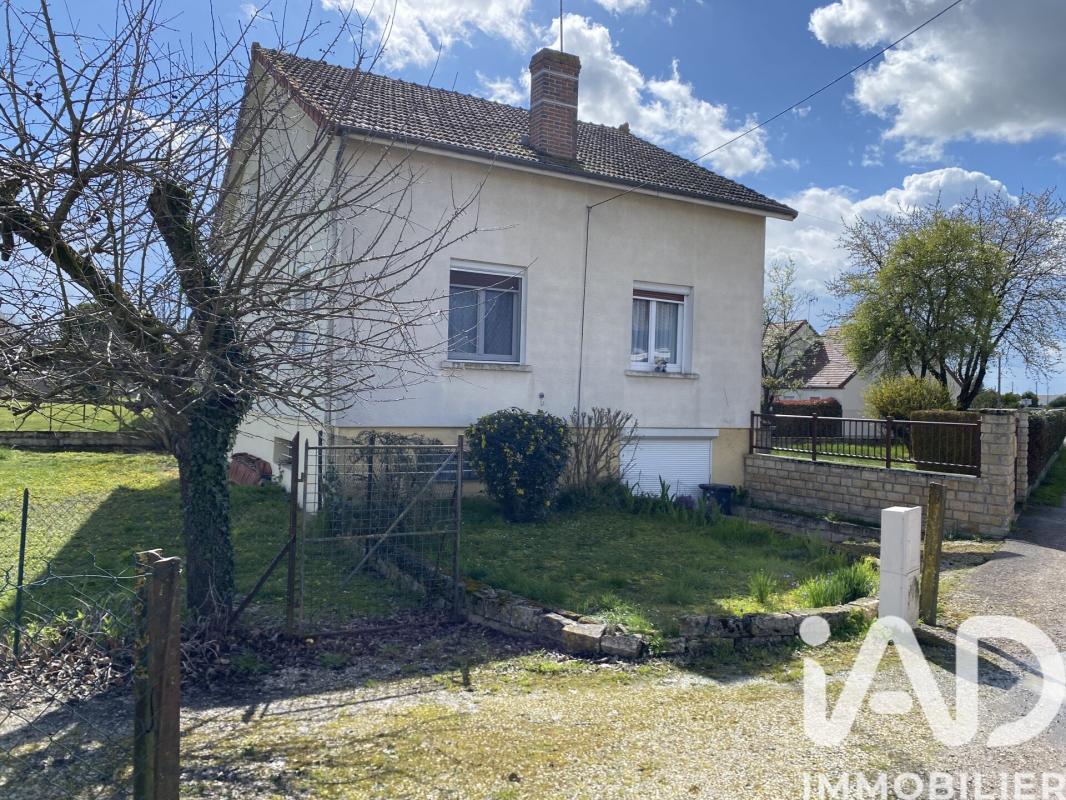 Maison 5 Pièce(s) Maizières-la-Grande-Paroisse
