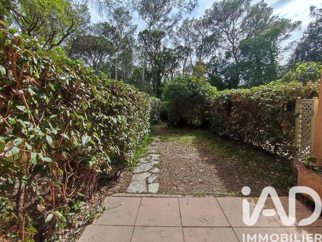 Appartement 1 Pièce(s) Saint-Raphaël