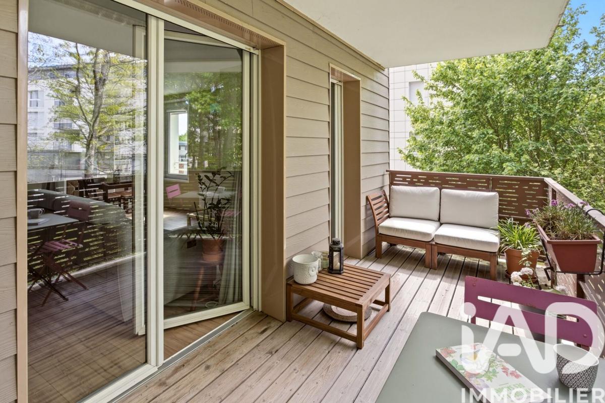 Appartement 3 Pièce(s) Nantes