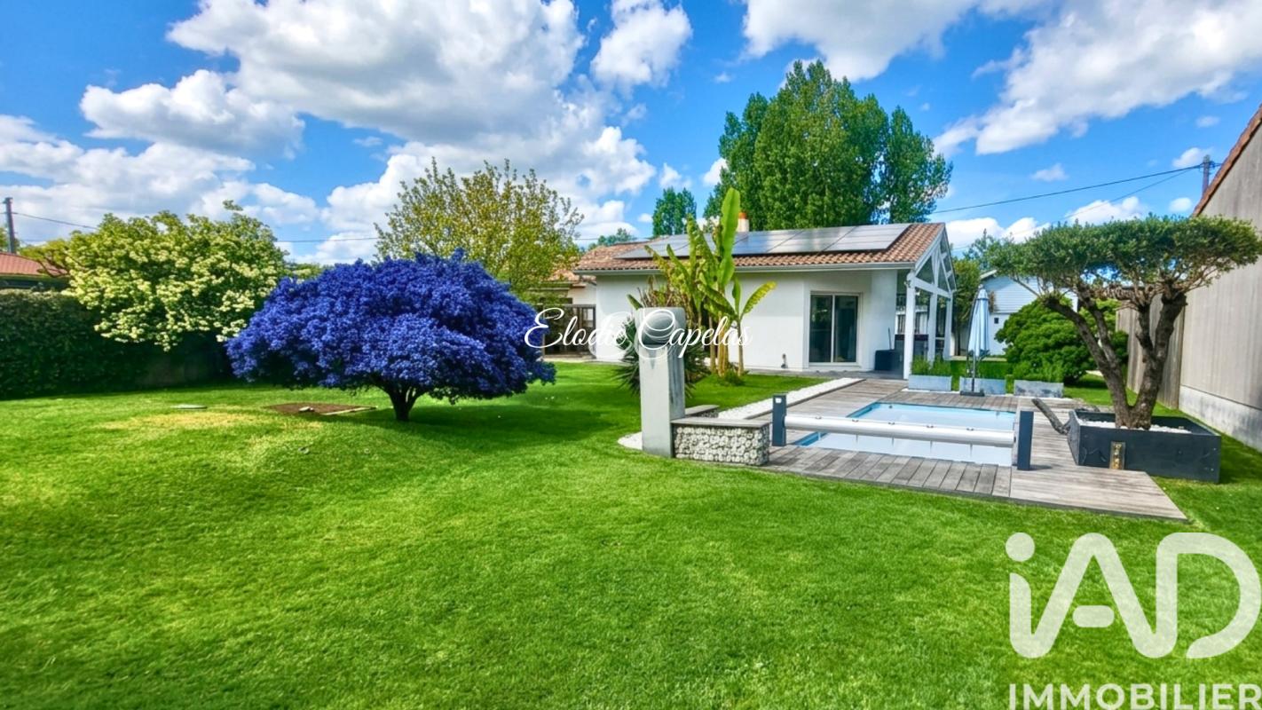 Maison 4 Pièce(s) Cadaujac