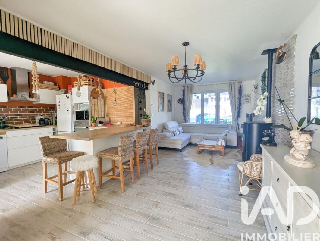 Maison de ville 4 Pièce(s) Lambersart