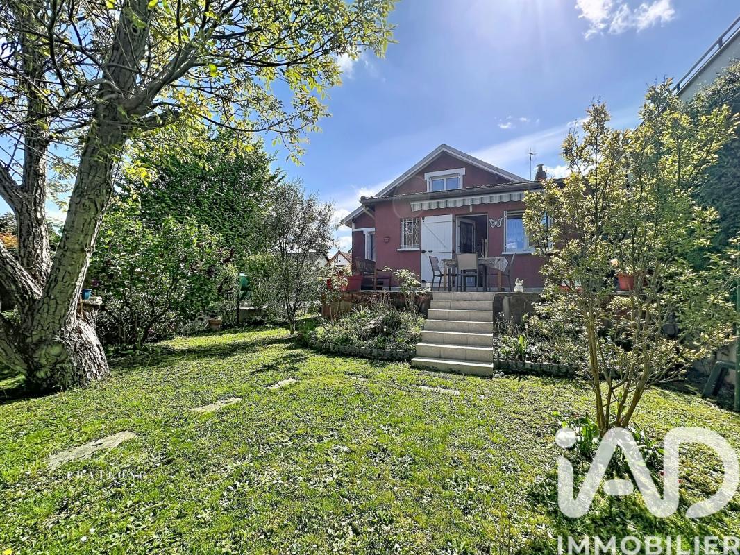 Maison 4 Pièce(s) Ermont