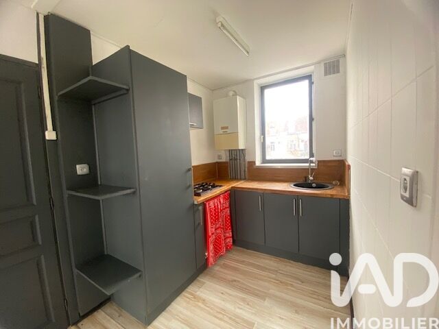 Immeuble  Calais