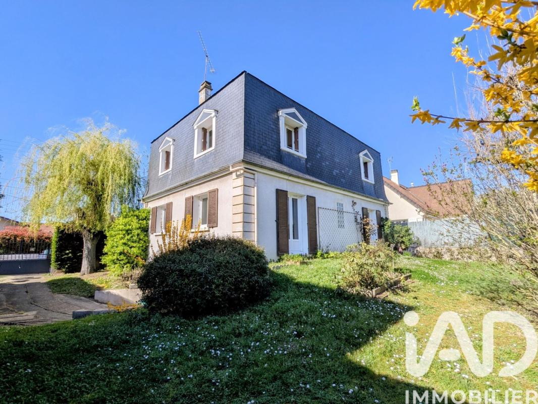 Maison 7 Pièce(s) Eaubonne