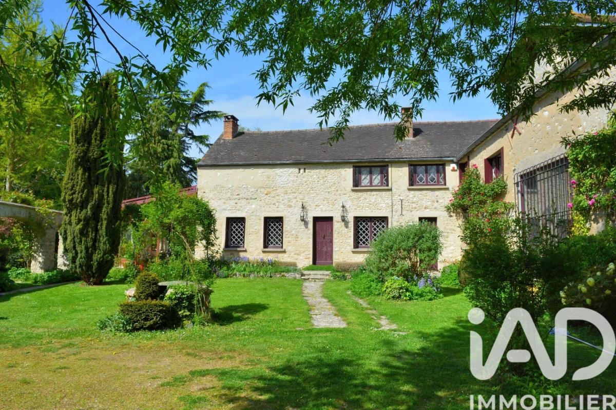 Demeure 10 Pièce(s) Montfort-l'Amaury