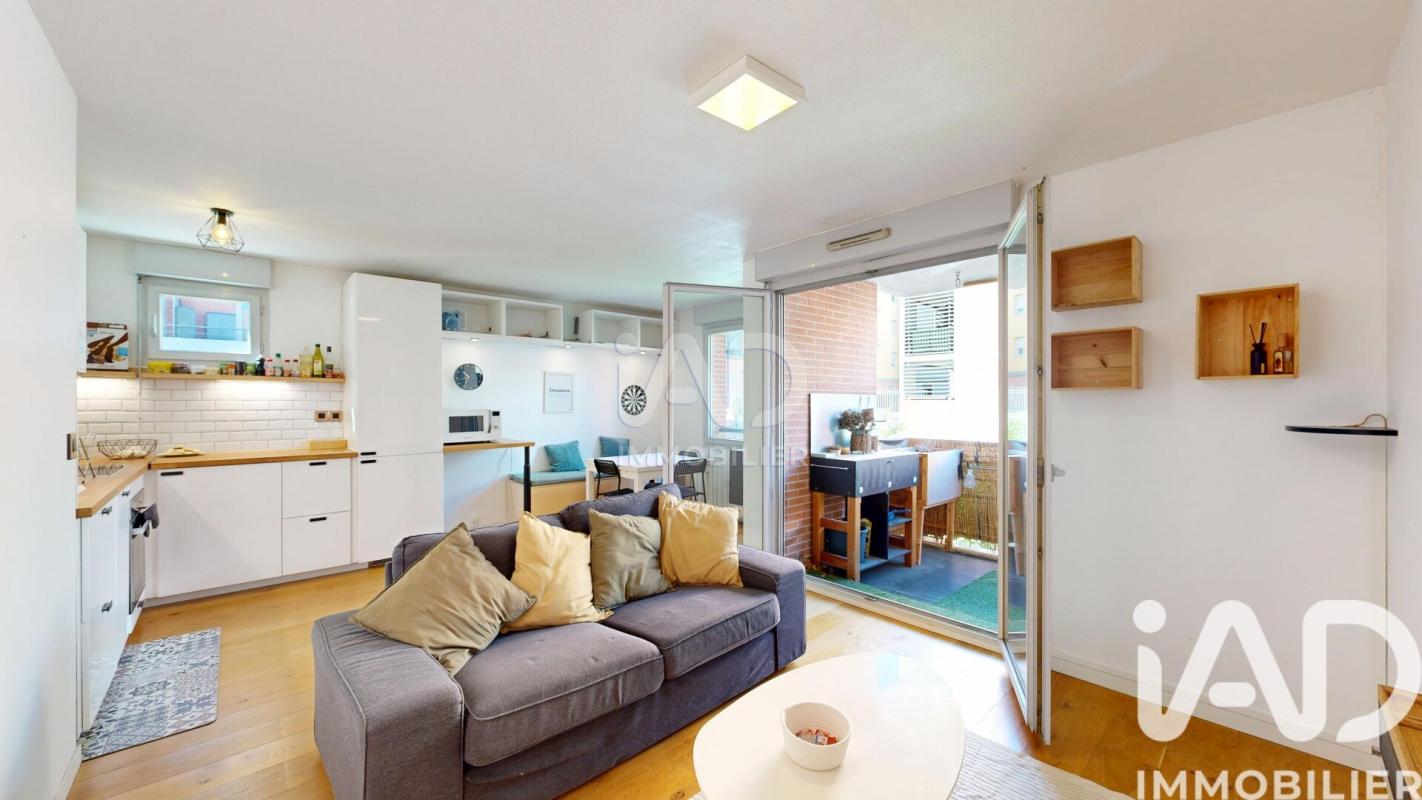 Appartement 3 Pièce(s) Toulouse