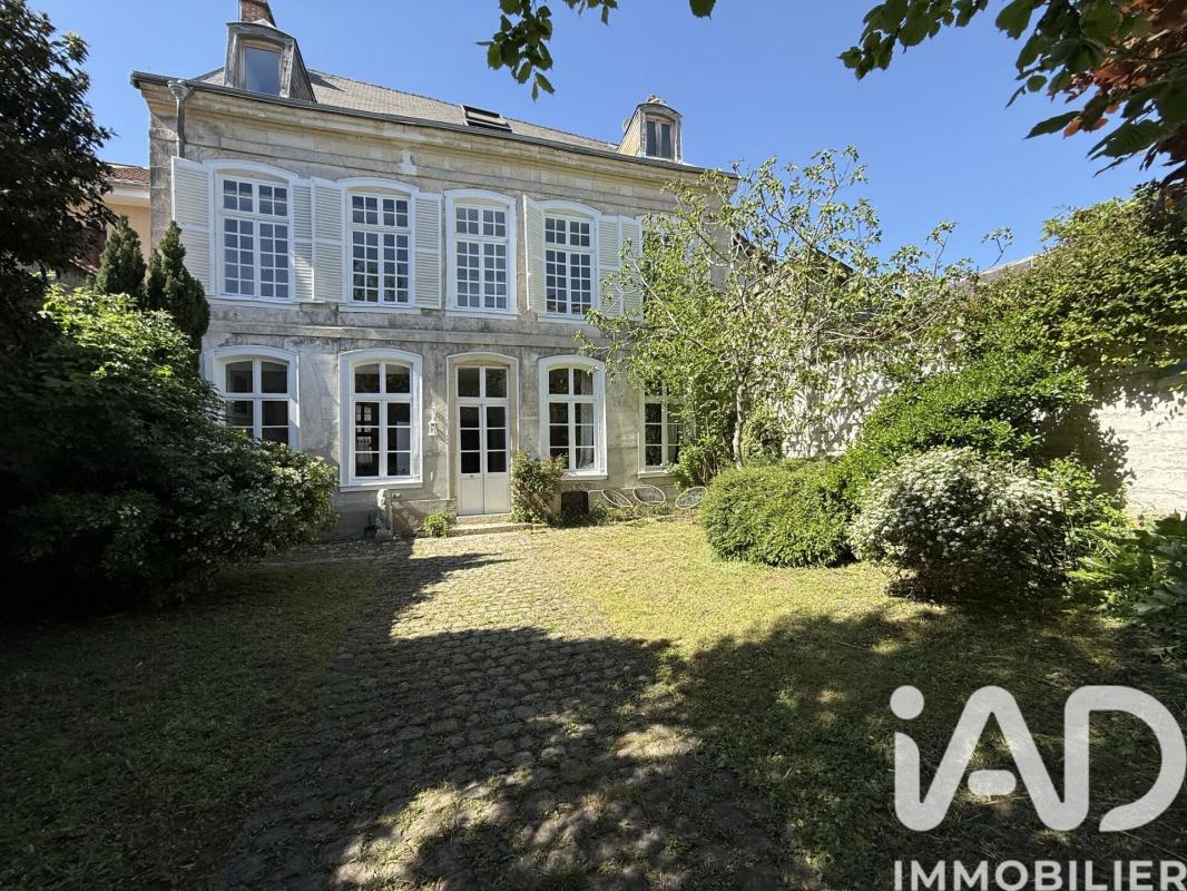 Maison d'architecte 10 Pièce(s) Reims