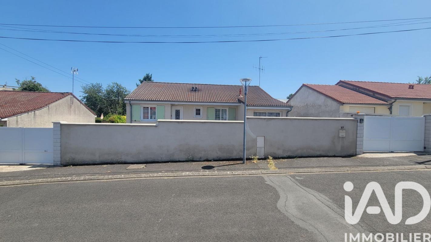 Maison 5 Pièce(s) Loudun