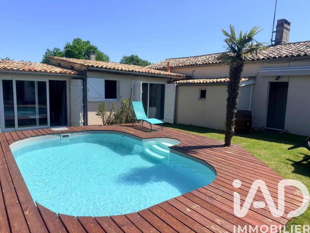 Maison en pierre 4 Pièce(s) Listrac-Médoc