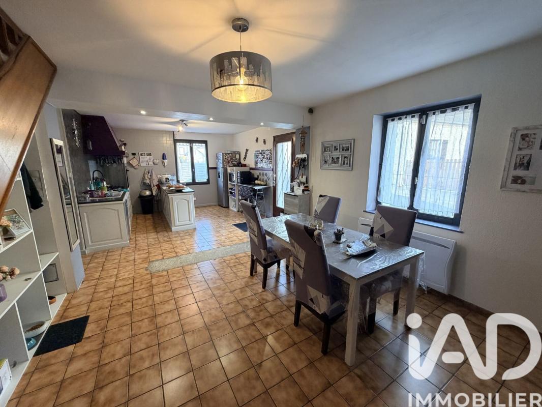 Maison 6 Pièce(s) Sainte-Colombe