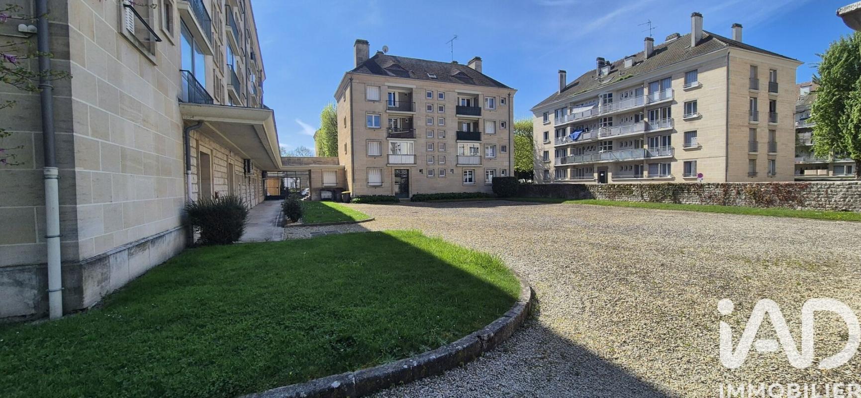 Appartement 4 Pièce(s) Troyes