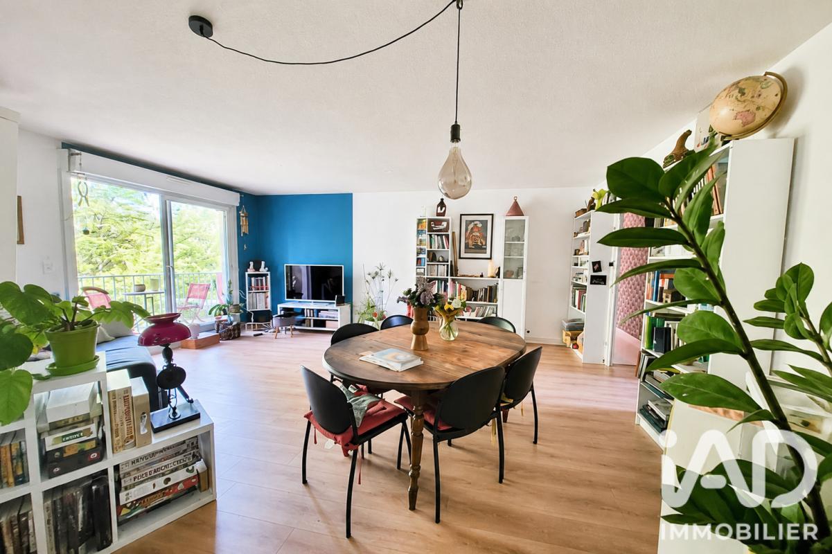 Appartement 5 Pièce(s) Nantes - Photo 1