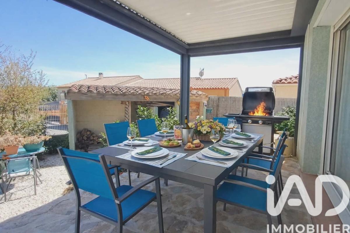Maison 4 Pièce(s) Peyriac-Minervois - Photo 3