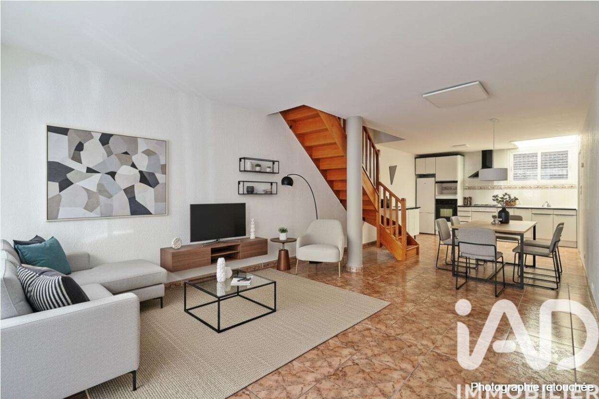 Maison 4 Pièce(s) Elne - Photo 1