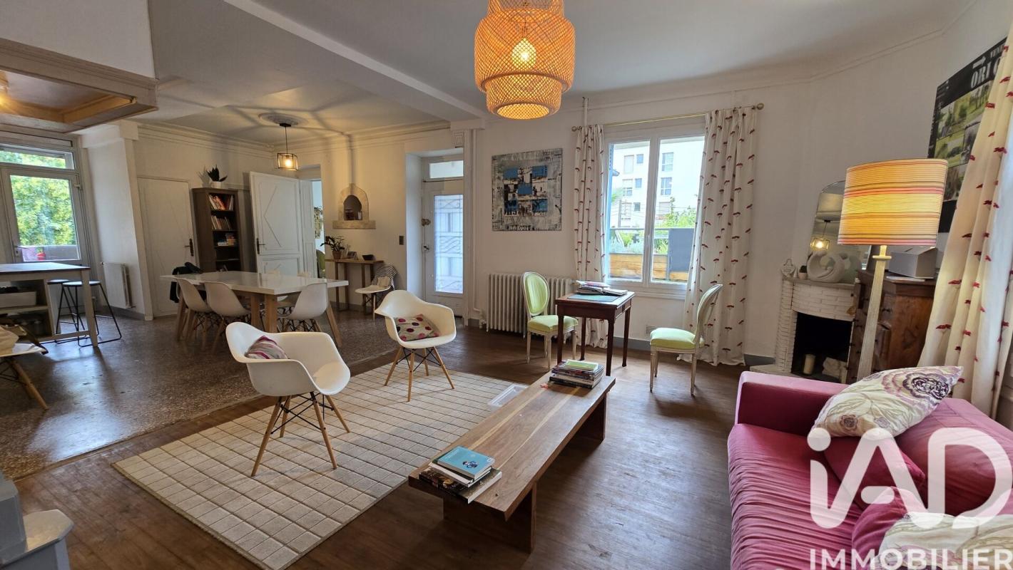 Maison 8 Pièce(s) Niort - Photo 1