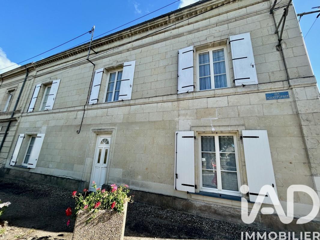 Maison 5 Pièce(s) Allonnes - Photo 1