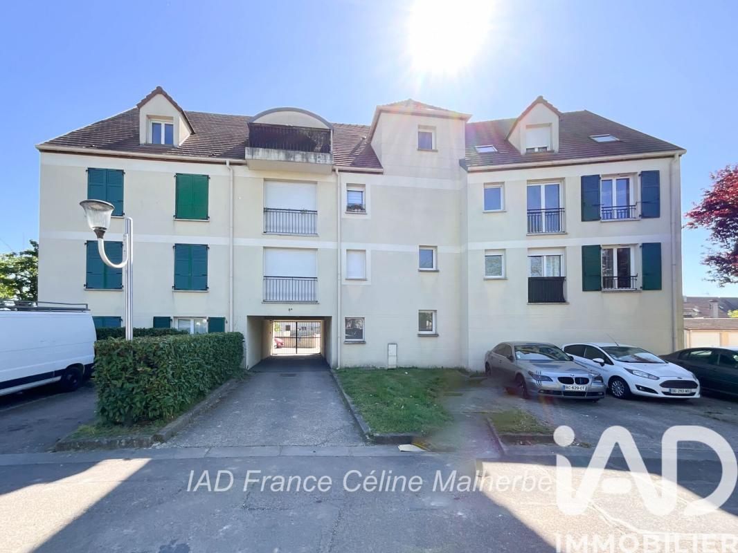 Appartement 3 Pièce(s) Mantes-la-Ville - Photo 2