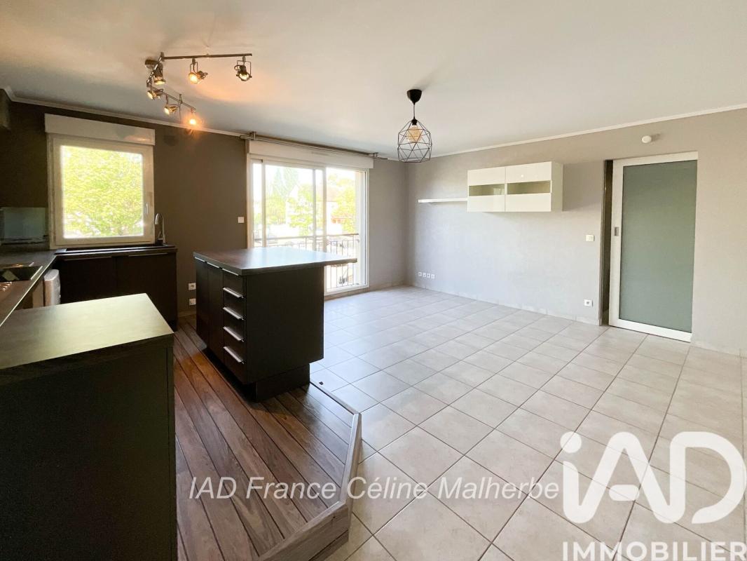 Appartement 3 Pièce(s) Mantes-la-Ville - Photo 5