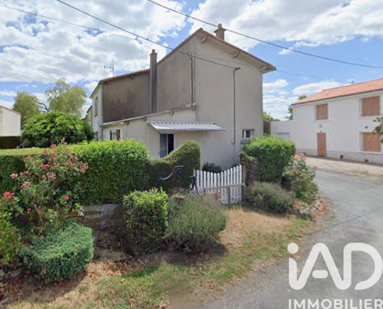 Maison 5 Pièce(s) Les Brouzils - Photo 2