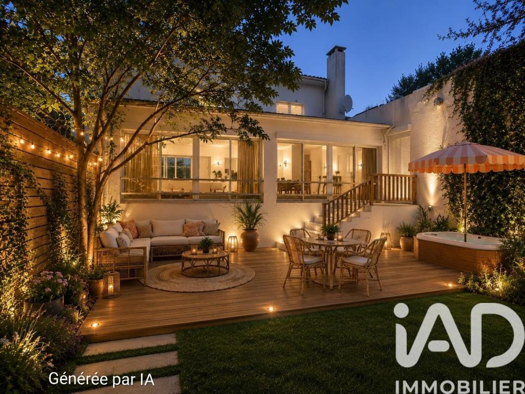 Maison 5 Pièce(s) Nîmes - Photo 6