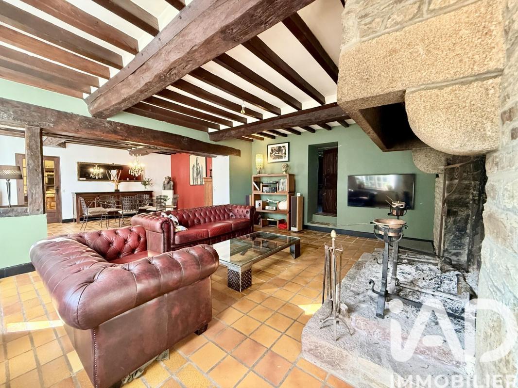 Maison 8 Pièce(s) Villebaudon - Photo 12