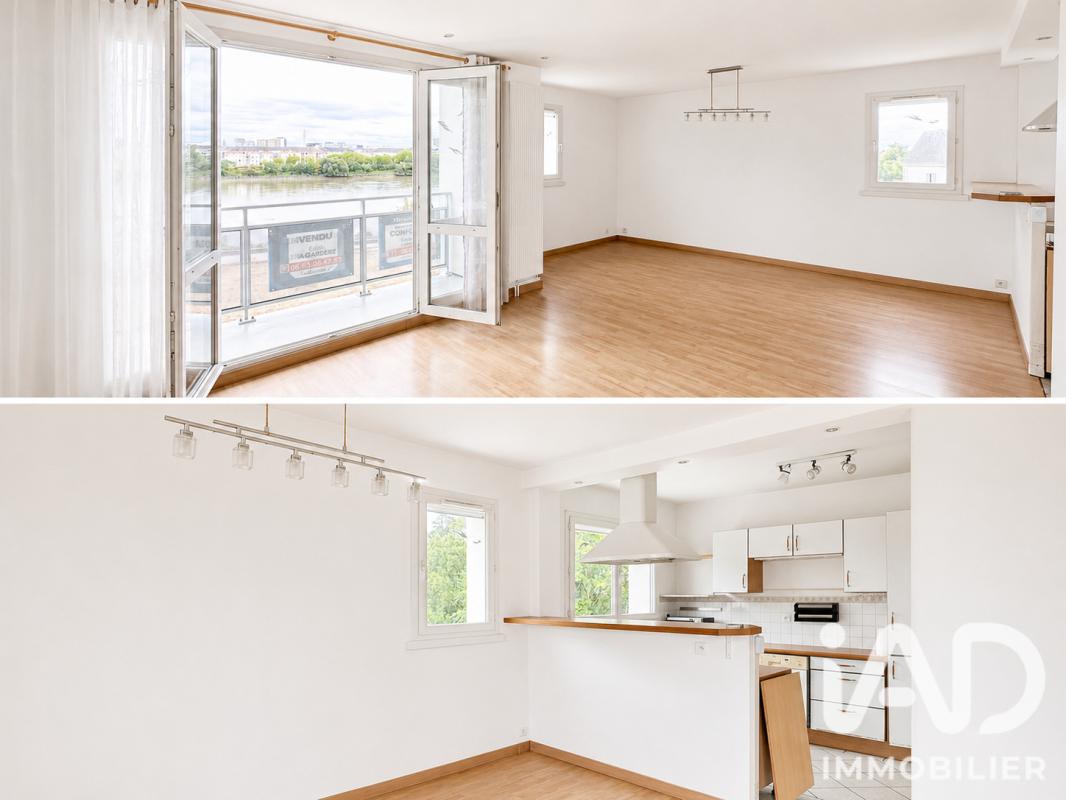 Appartement 5 Pièce(s) Saint-Sébastien-sur-Loire - Photo 11