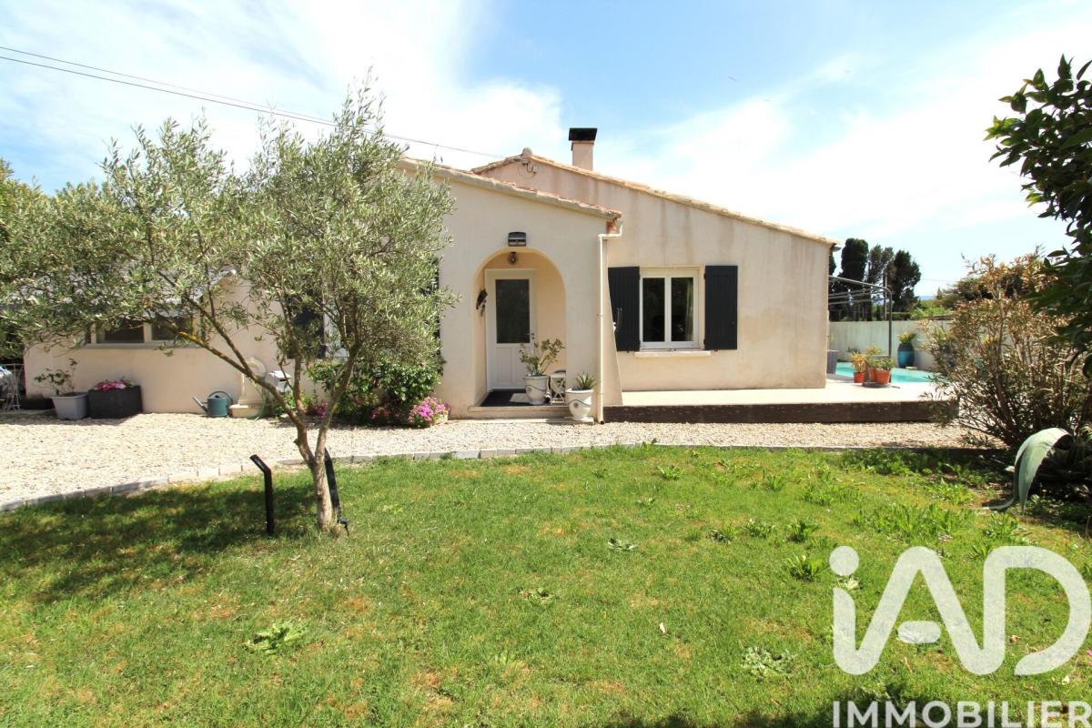 Maison 5 Pièce(s) L'Isle-sur-la-Sorgue
