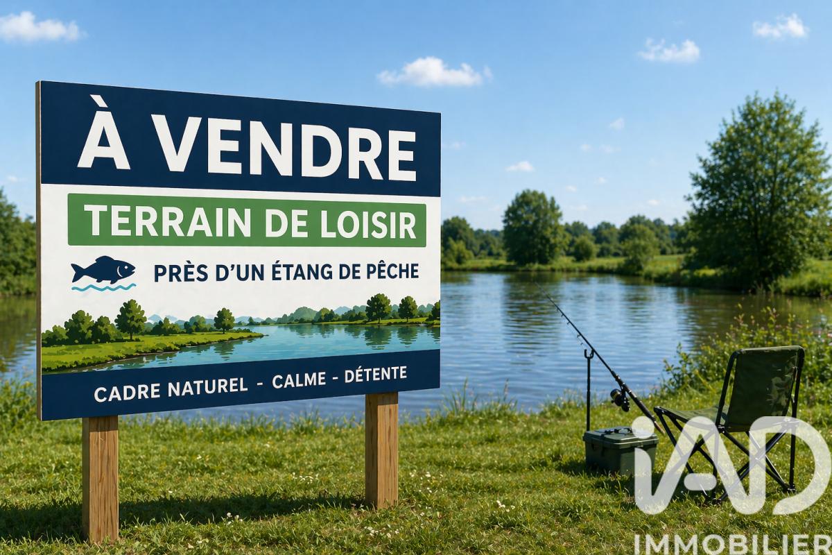 Terrain de loisirs  Saint-Benoît-sur-Loire